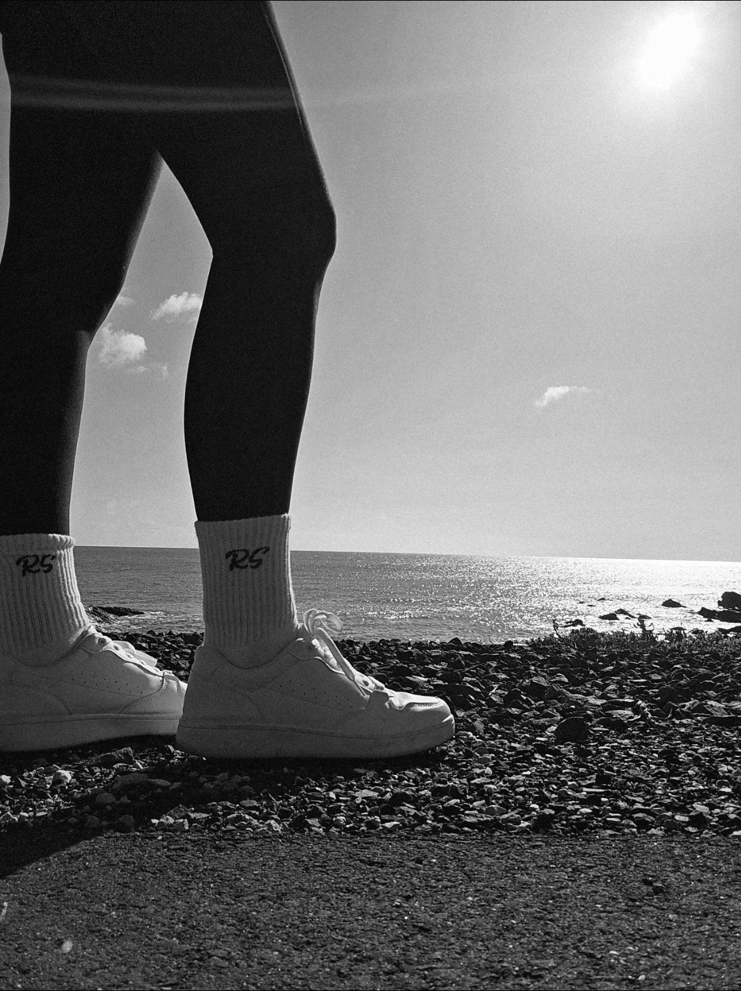 Unisex RS Crew Socks