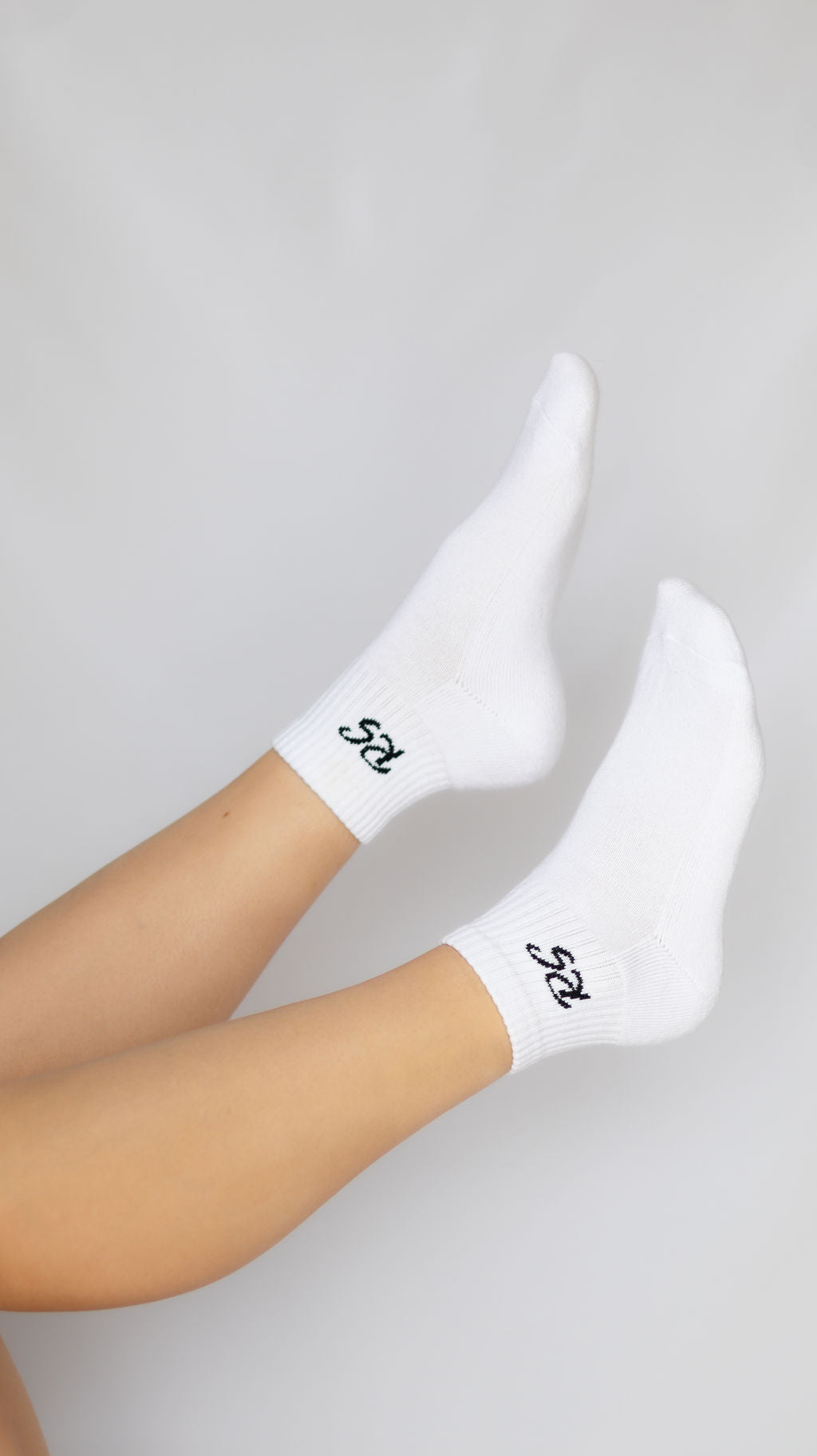 Womens RS Crew Socks