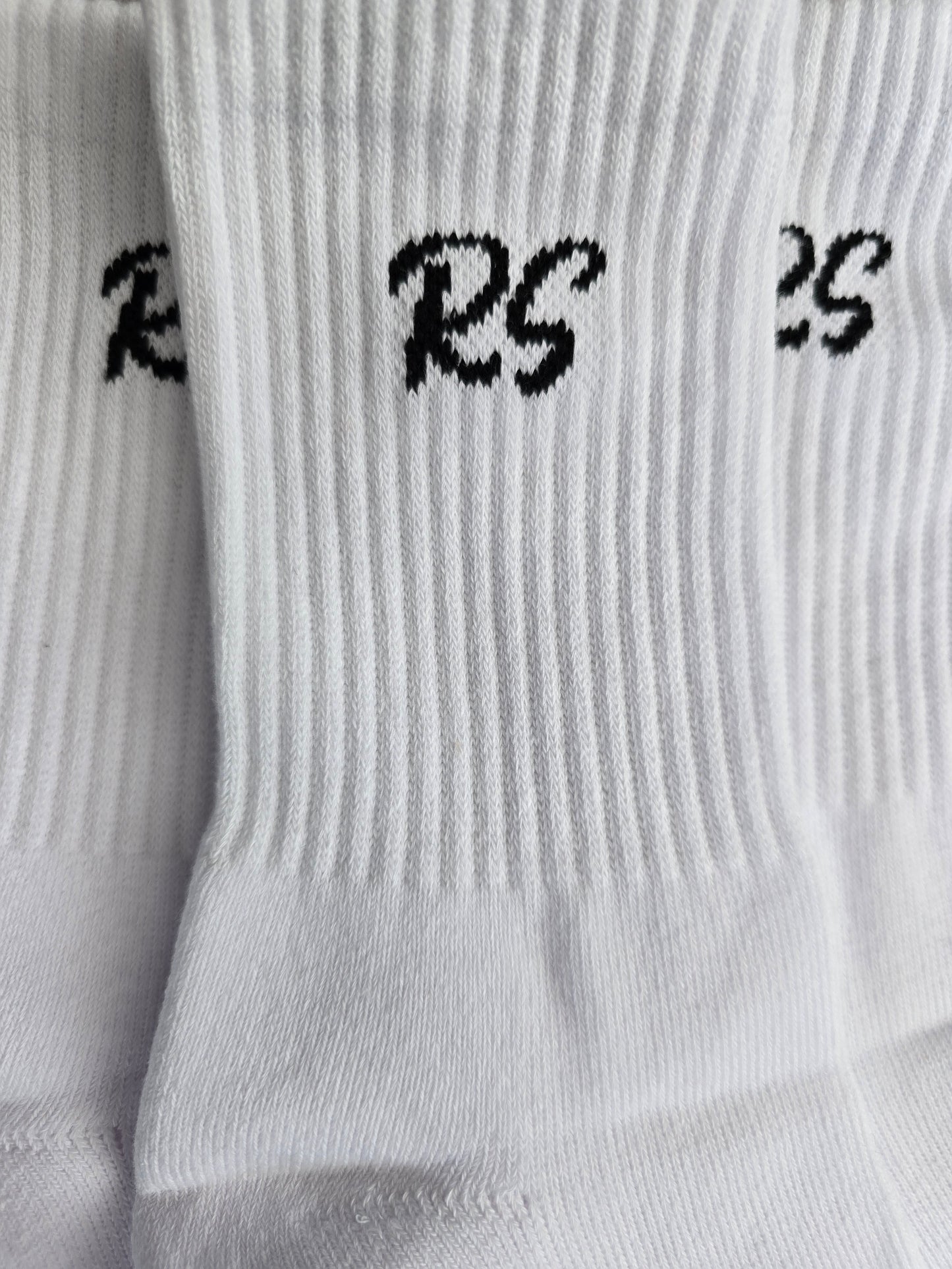 Unisex RS Crew Socks