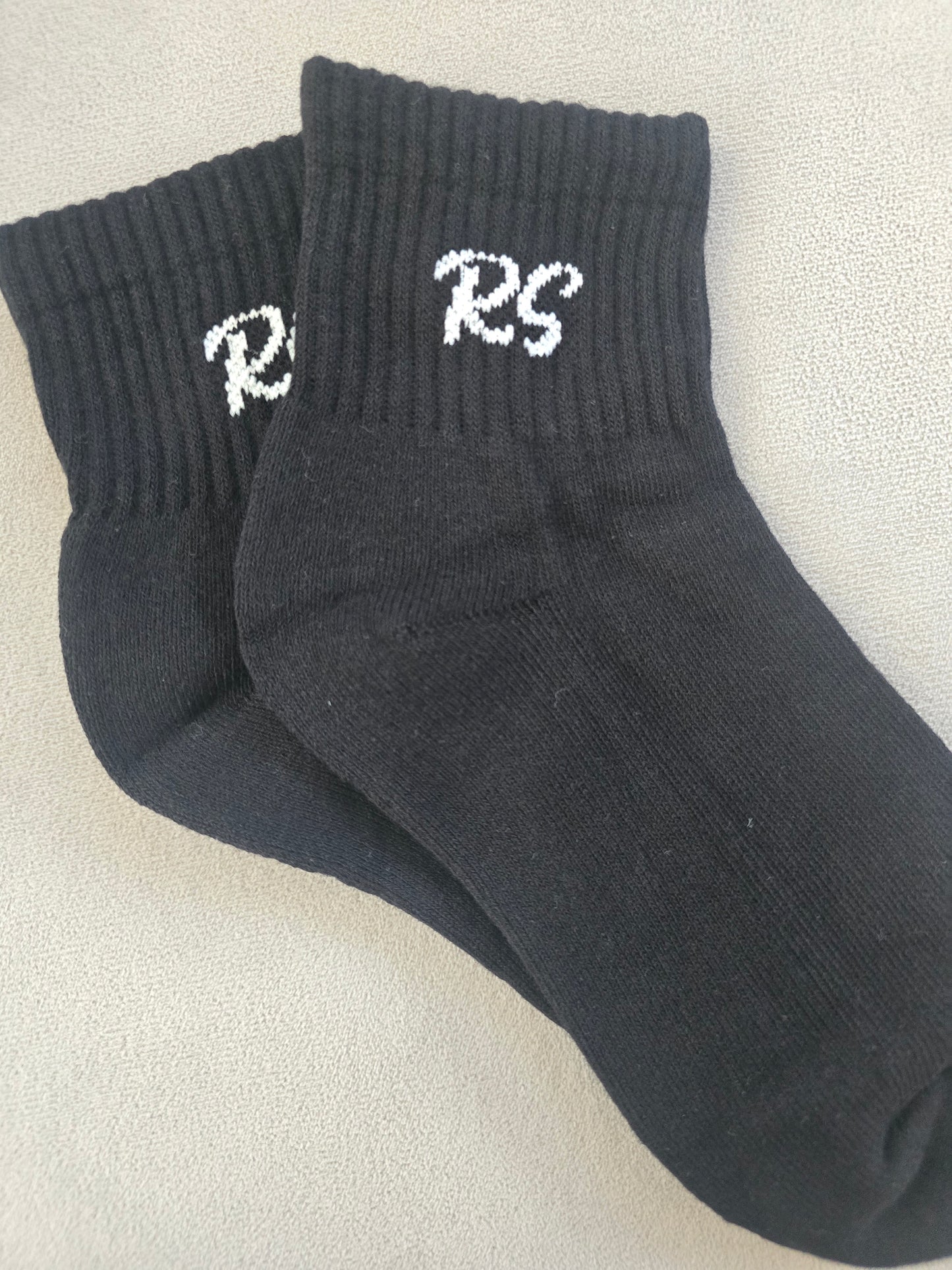 Womens RS Crew Socks