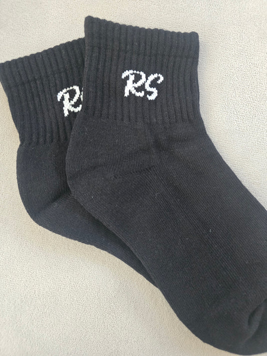 Womens RS Crew Socks