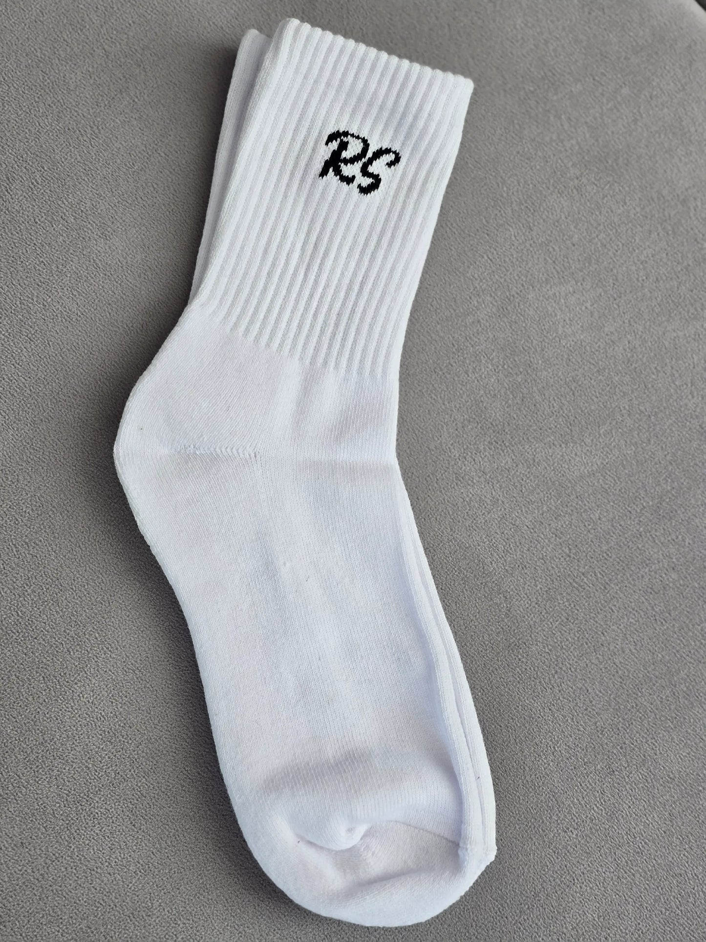 Unisex RS Crew Socks