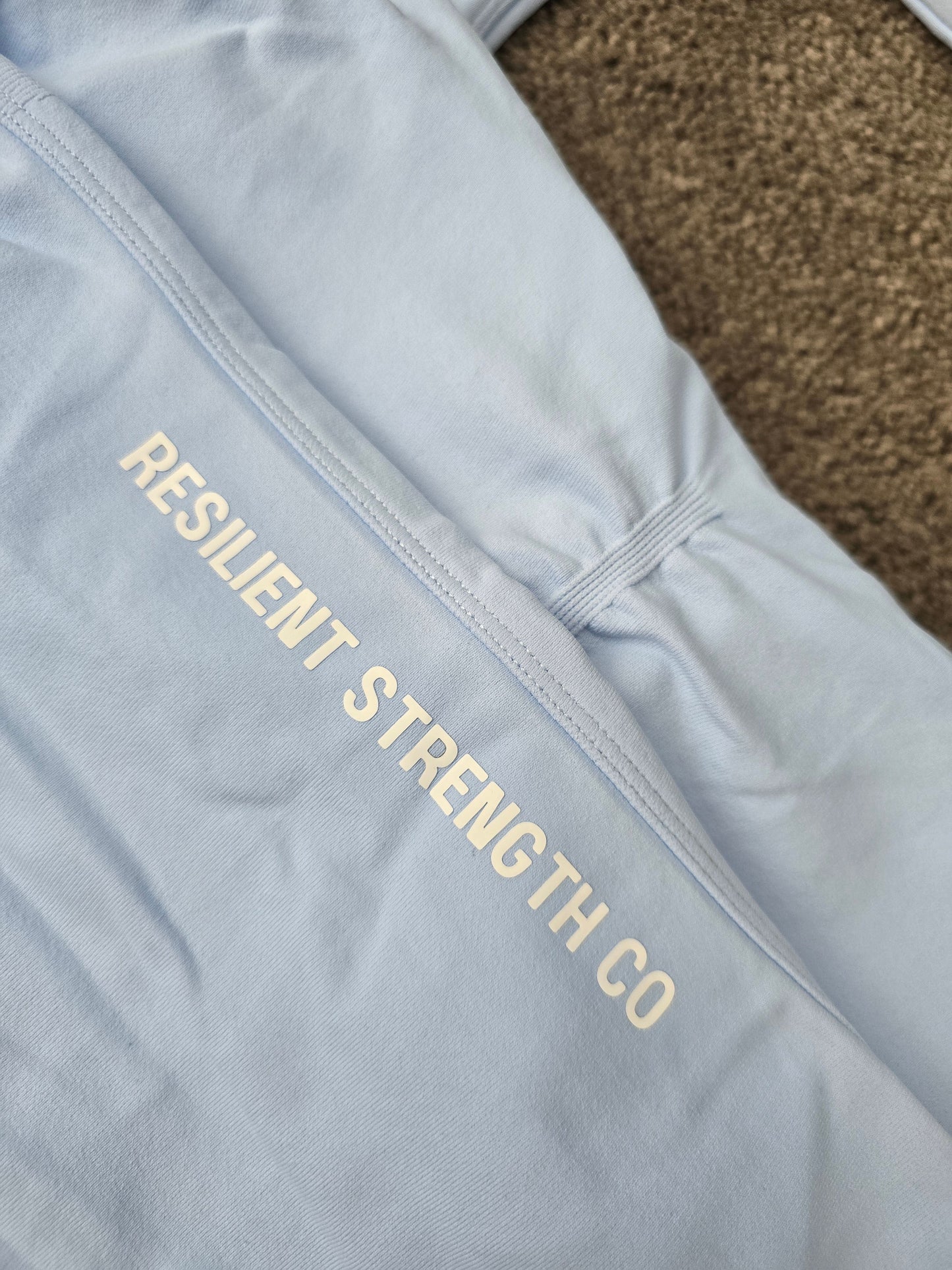 Contour Halter Sky Blue